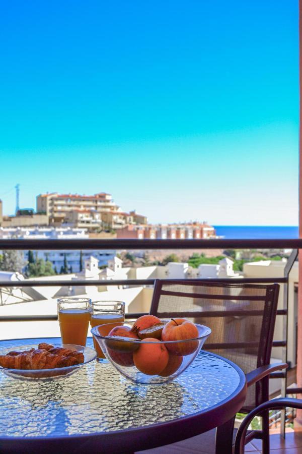 Home Anoreta Malaga 316 Торре-де-Бенагальбон Экстерьер фото