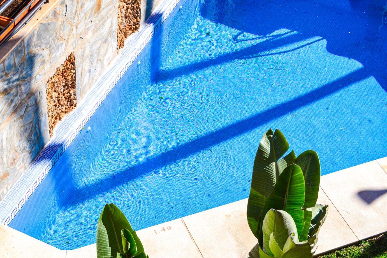 Home Anoreta Malaga 316 Торре-де-Бенагальбон Экстерьер фото
