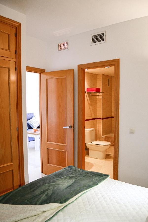 Home Anoreta Malaga 316 Торре-де-Бенагальбон Экстерьер фото