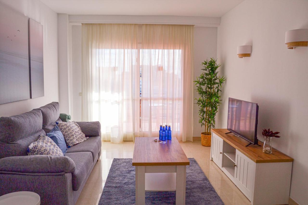 Home Anoreta Malaga 316 Торре-де-Бенагальбон Экстерьер фото